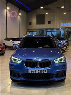 بي ام دبليو X1